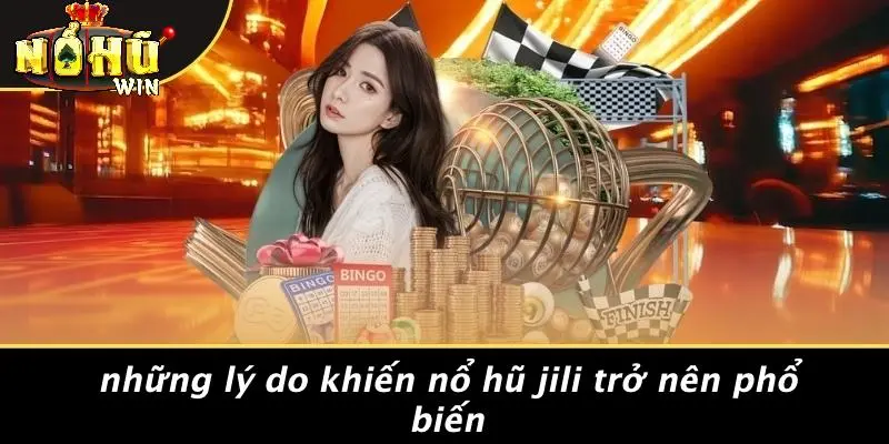 Nổ hũ Jili 1 Nổ hũ Jili