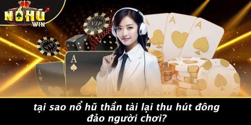 Nổ hũ thần tài 1 Nổ hũ thần tài