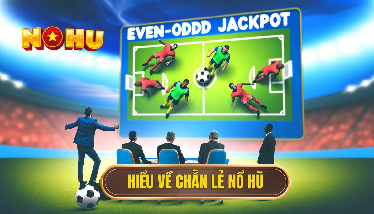 Chiến lược chẵn lẻ nổ hũ hiệu quả và bí quyết thành công 1 Chẵn lẻ nổ hũ là gì_