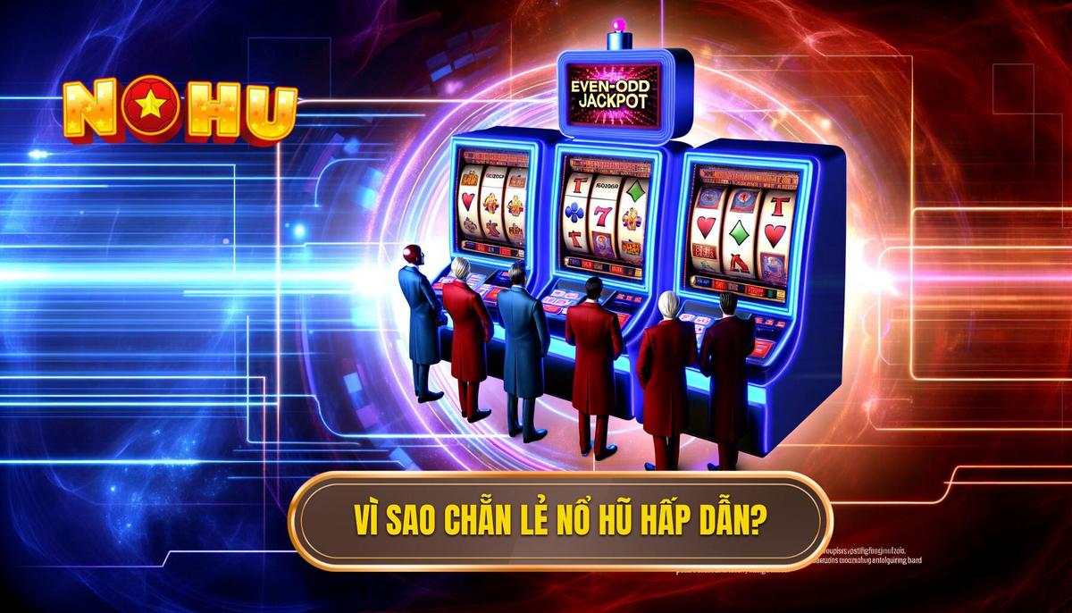 Chiến lược chẵn lẻ nổ hũ hiệu quả và bí quyết thành công 2 Vì sao chẵn lẻ nổ hũ lại thu hút người chơi_
