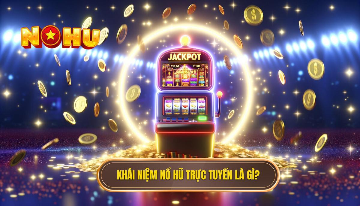 Nổ Hũ trực tuyến - Trải nghiệm giải trí đổi thưởng hấp dẫn 1 Nổ Hũ trực tuyến là gì_