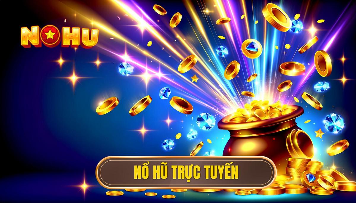 Nổ Hũ trực tuyến - Trải nghiệm giải trí đổi thưởng hấp dẫn 3 Nổ Hũ trực tuyến
