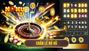 chẵn lẻ nổ hũ