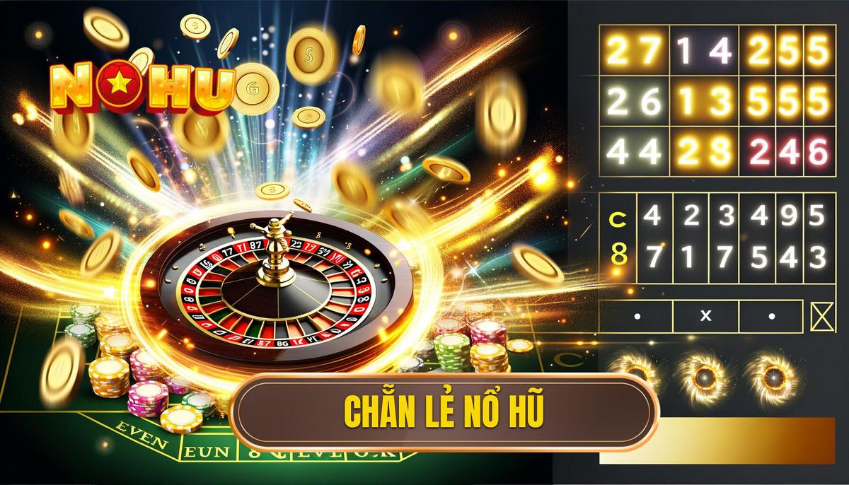 Chiến lược chẵn lẻ nổ hũ hiệu quả và bí quyết thành công 3 chẵn lẻ nổ hũ