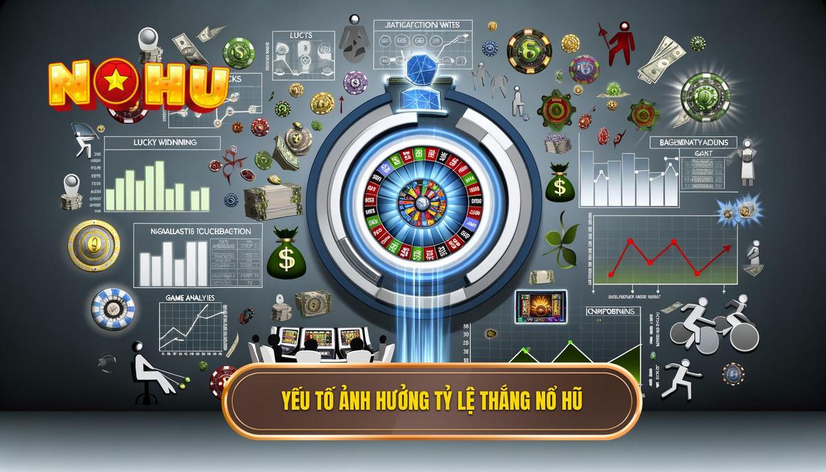 Những yếu tố ảnh hưởng đến tỷ lệ thắng nổ hũ