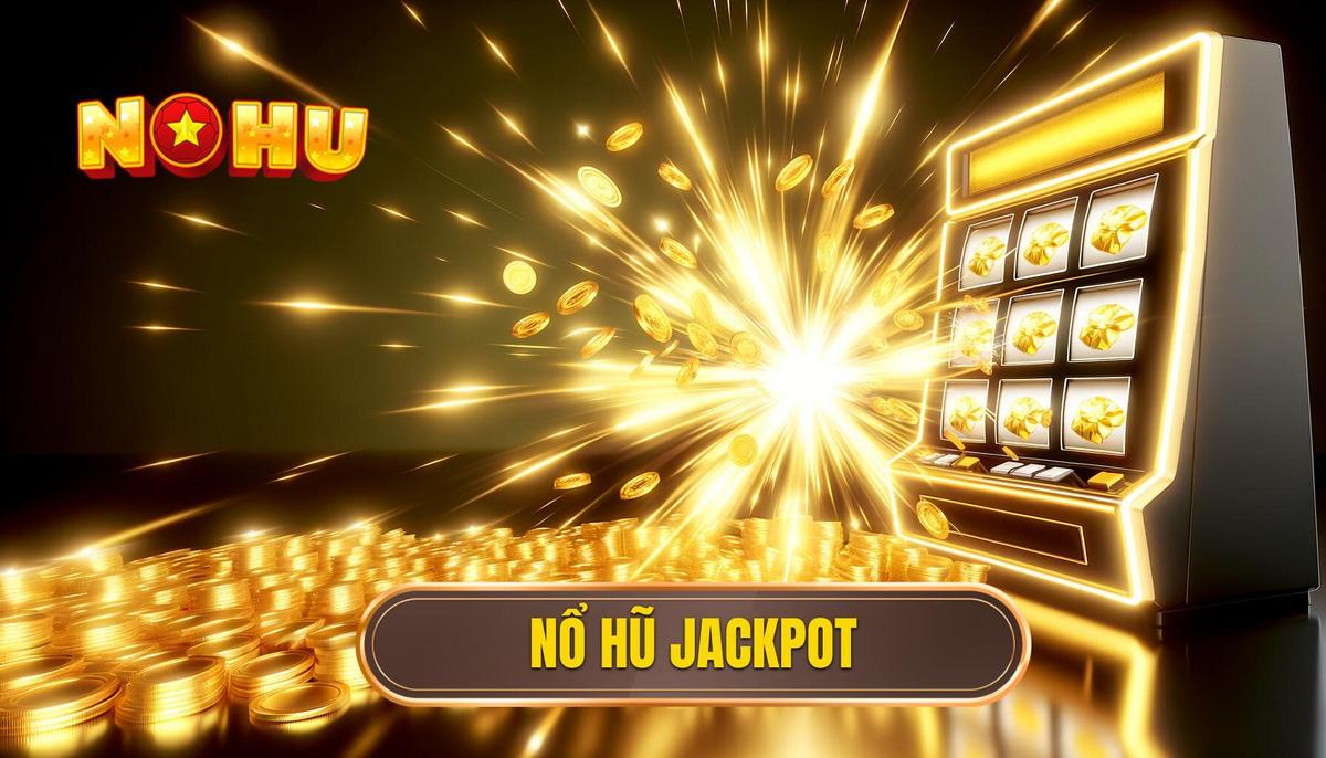 Nổ hũ jackpot 
