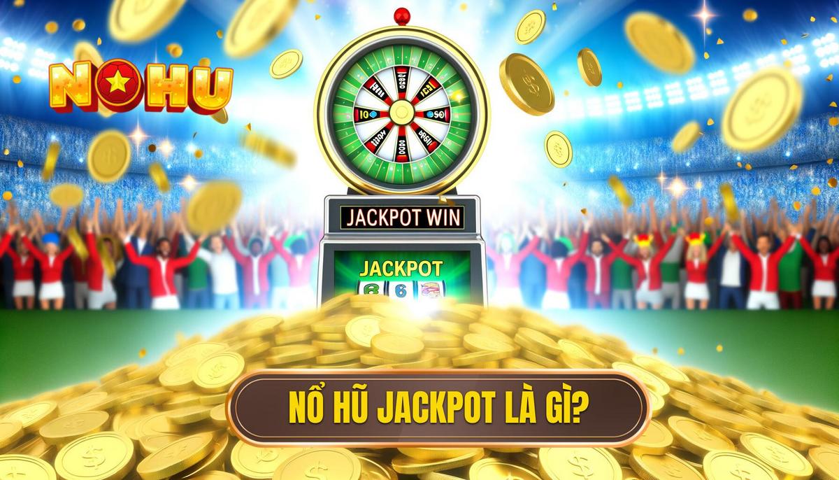 Nổ hũ jackpot là gì