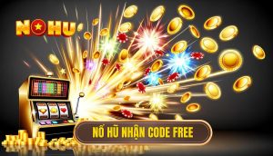 Nổ hũ nhận code free