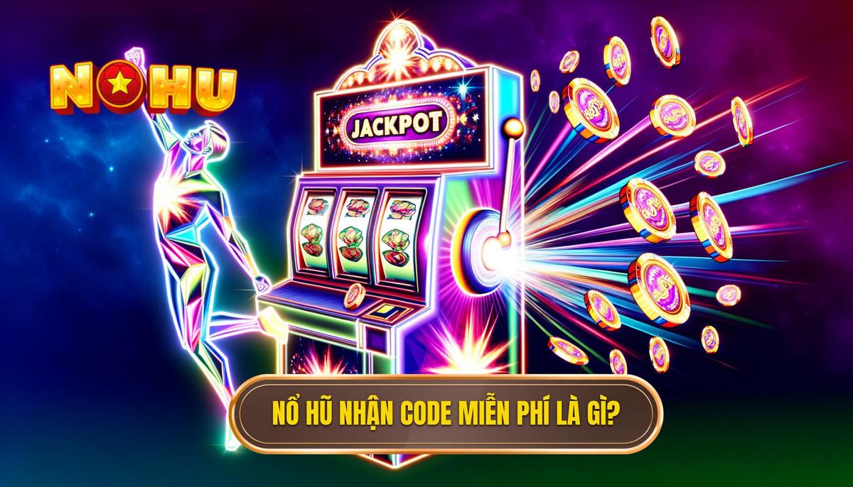 Nổ hũ nhận code free là gì