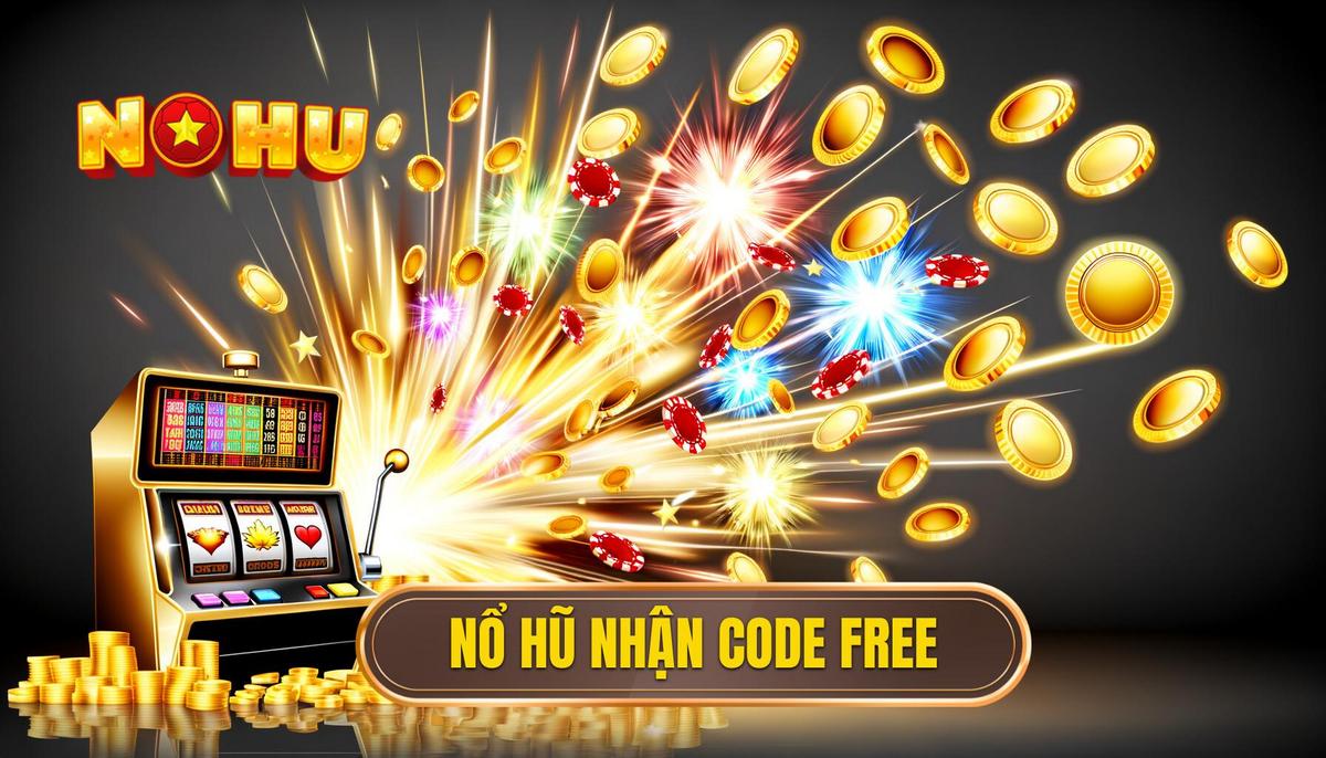 Nổ hũ nhận code free