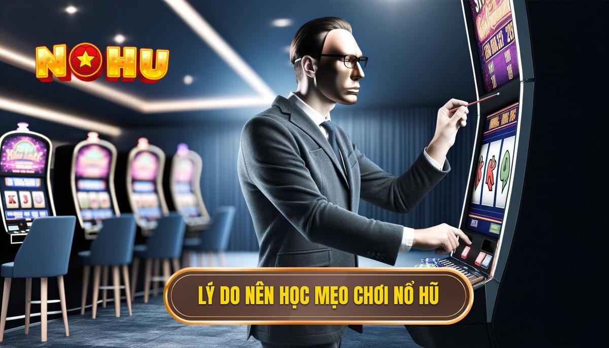 Tại sao cần học mẹo chơi nổ hũ an toàn_