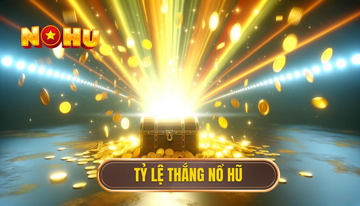 Tỷ lệ thắng nổ hũ 