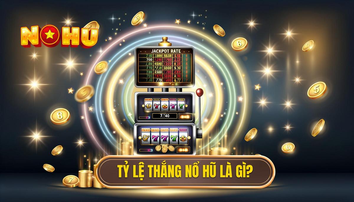 Tỷ lệ thắng nổ hũ là gì