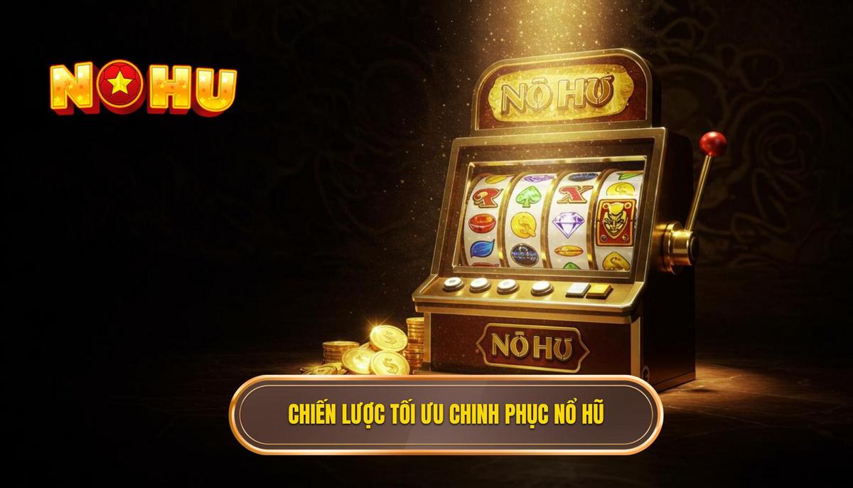 Ván Nổ Hũ Định Mệnh: Bí Mật Đằng Sau Khoảnh Khắc Thay Đổi Cuộc Đời 2 Chiến Lược Tối Ưu Hóa Cơ Hội Chinh Phục Ván Nổ Hũ Định Mệnh