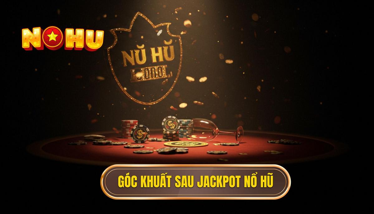 Góc Khuất Sau Jackpot Nổ Hũ: Phân Tích Chuyên Sâu Về Cơ Chế, Tâm Lý Và Chiến Thuật 3 Góc khuất sau jackpot nổ hũ