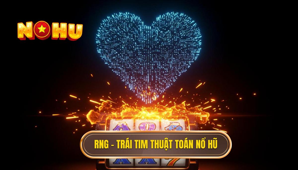 Thuật Toán Ẩn Trong Nổ Hũ: Giải Mã Bí Mật Đằng Sau Các Vòng Quay 1 I. RNG – Trái Tim Của Thuật Toán Ẩn Trong Nổ Hũ
