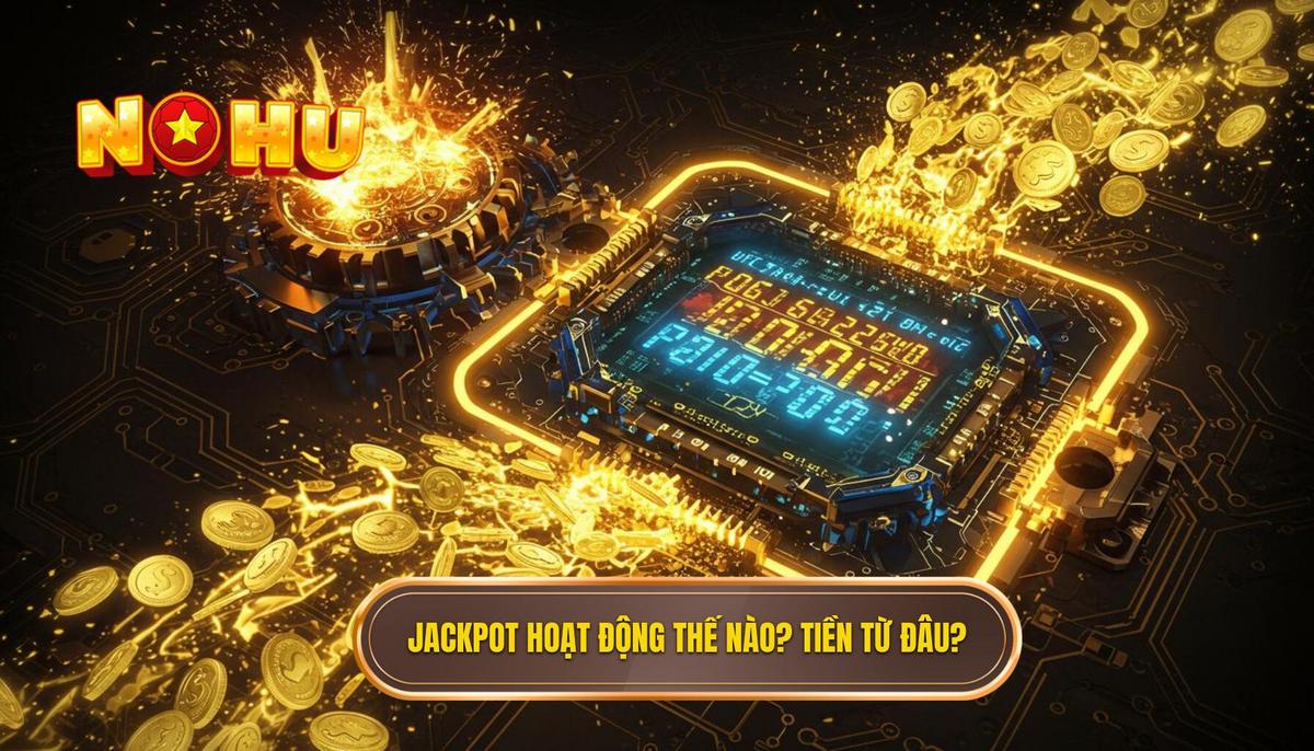 Nổ hũ Triệu Đô – Sự Thật Hay Ảo Giác? Phân Tích Chuyên Sâu Cùng NỔ HŨ 1 Phần 1_ Cơ Chế Hoạt Động Của Jackpot – Tiền Từ Đâu Mà Ra_