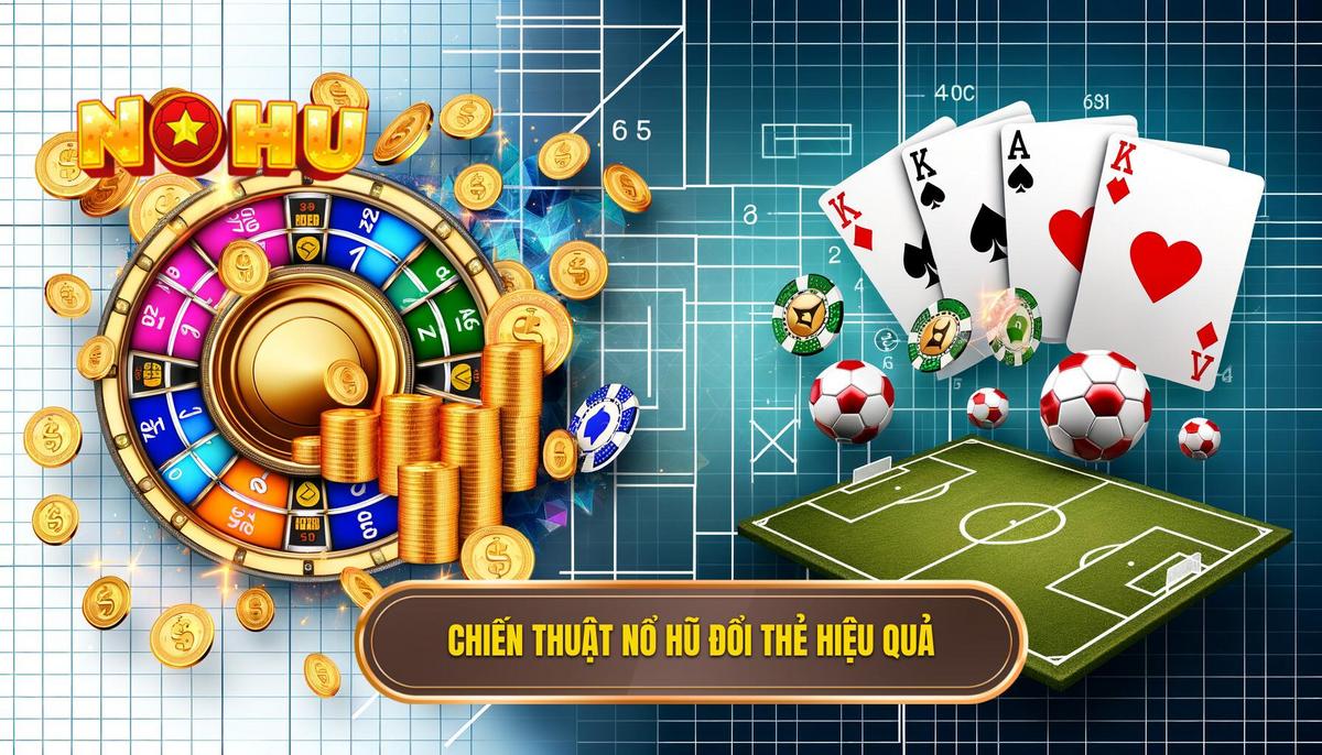 Phần 2_ Phân Tích Chiến Thuật Chơi Nổ Hũ Đổi Thẻ Cào Hiệu Quả