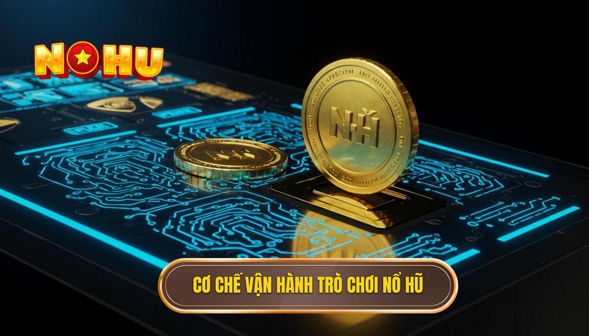 Góc Khuất Sau Jackpot Nổ Hũ: Phân Tích Chuyên Sâu Về Cơ Chế, Tâm Lý Và Chiến Thuật 1 Vén Màn Công Nghệ_ Cơ Chế Vận Hành Của Trò Chơi Nổ Hũ