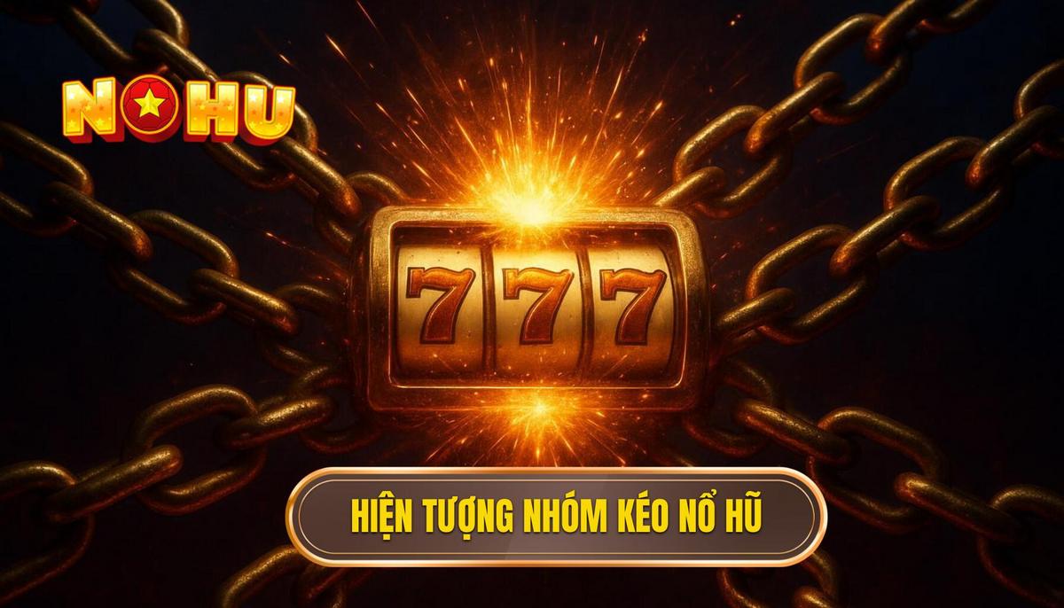 Giới Thiệu Chung Về Hiện Tượng Nhóm Kéo Nổ Hũ