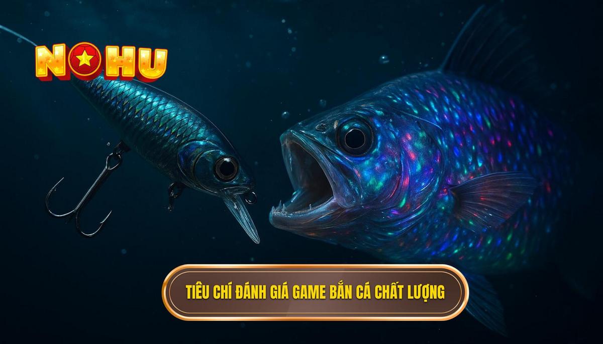 Khám Phá Top 5 Game Bắn Cá Nổ Hũ Uy Tín Nhất Thị Trường 2024 1 Tiêu Chí Đánh Giá Top Game Bắn Cá Nổ Hũ Chất Lượng