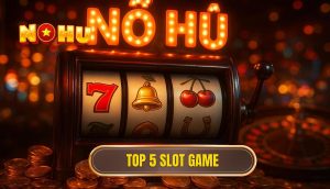 top 5 slot game