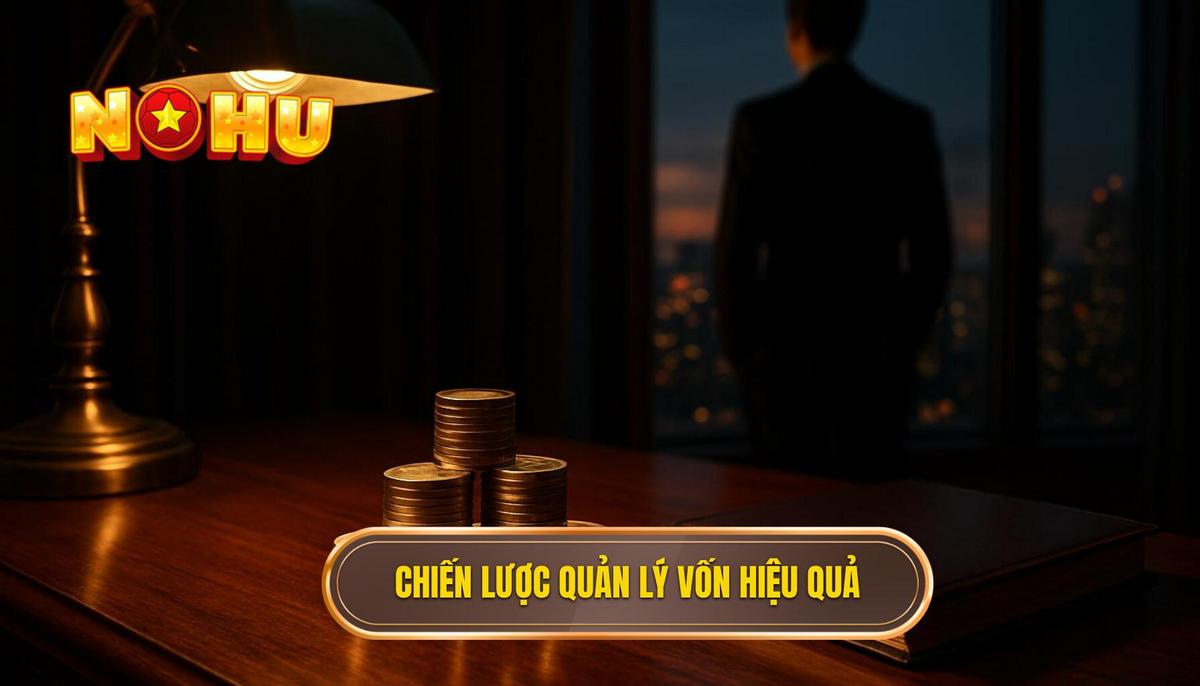 Bí Kíp Độc Quyền: Cách Chơi Nổ Hũ Luôn Thắng Cho Người Chưa Có Kinh Nghiệm 2 Chiến Lược Quản Lý Vốn Chuyên Nghiệp