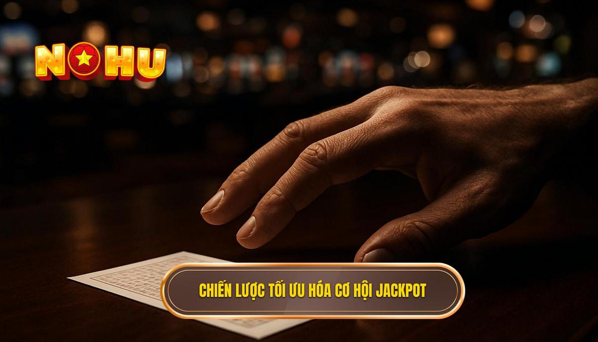 Chiến Lược Tối Ưu Hóa Cơ Hội Chinh Phục Jackpot Khủng