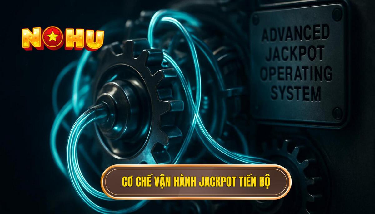 Cơ Chế Vận Hành Của Jackpot Lũy Tiến