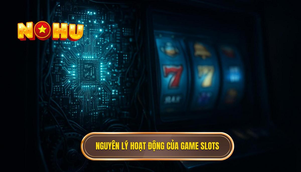 Bí Kíp Độc Quyền: Cách Chơi Nổ Hũ Luôn Thắng Cho Người Chưa Có Kinh Nghiệm 1 Hiểu Rõ Nguyên Lý Hoạt Động Của Game Nổ Hũ (Slots)