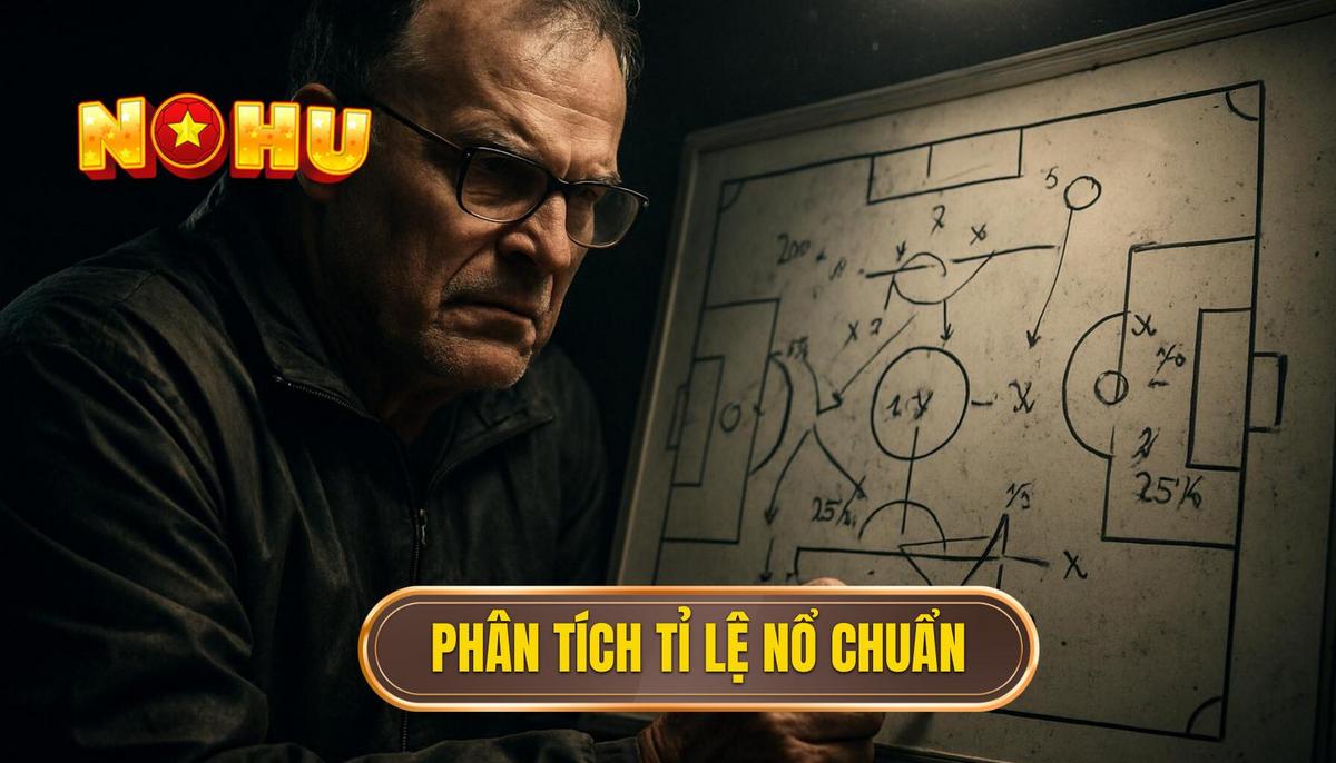 Giải Mã: Tại sao Game Nổ Hũ Luôn Cuốn? Phân Tích Tỉ Lệ Nổ Chuẩn 2 Nền Tảng Công Nghệ_ Phân Tích Tỉ Lệ Nổ Chuẩn