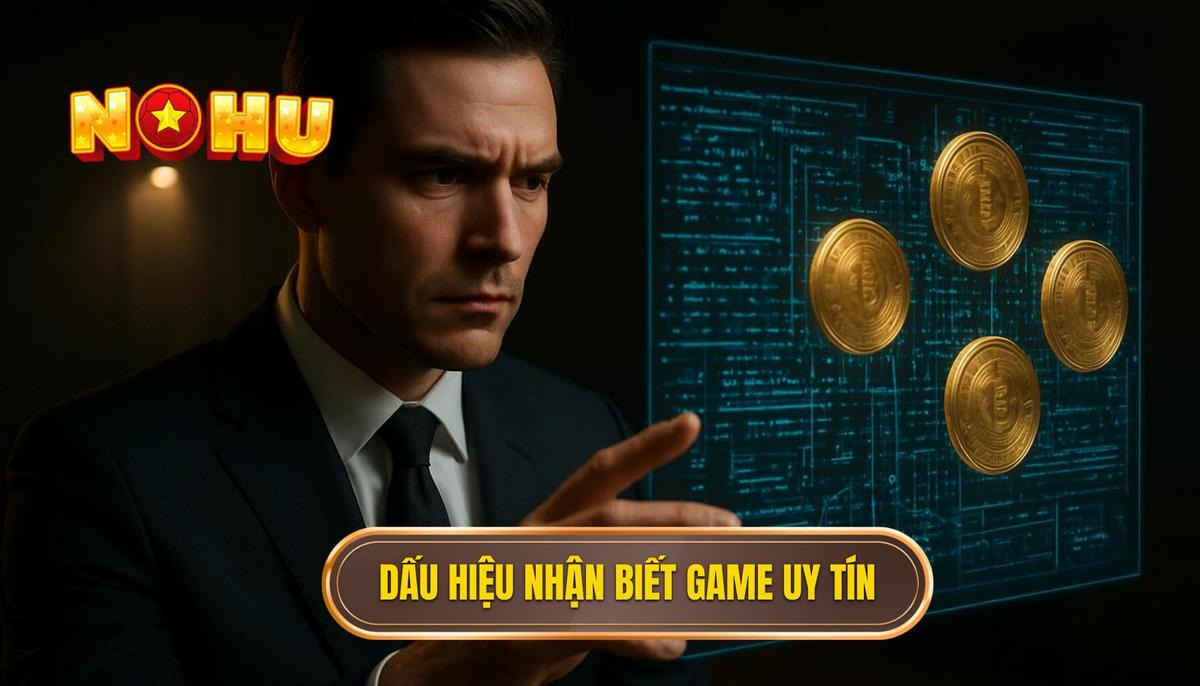 Phân Tích Chuyên Sâu Các Dấu Hiệu Nhận Biết Game Nổ Hũ Uy Tín