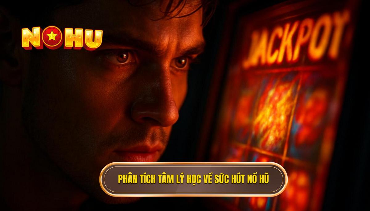 Giải Mã: Tại sao Game Nổ Hũ Luôn Cuốn? Phân Tích Tỉ Lệ Nổ Chuẩn 1 Phân Tích Tâm Lý Học Đằng Sau Sức Hút Của Nổ Hũ