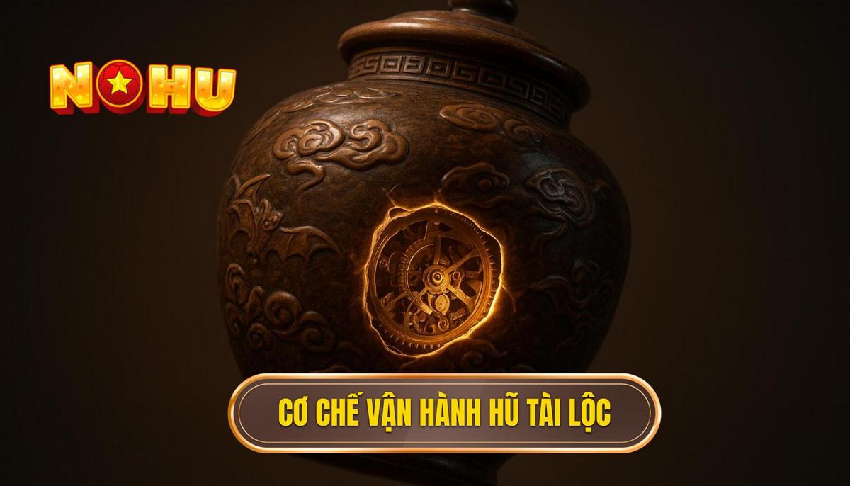 Nổ hũ tài lộc và hành trình chinh phục jackpot đỉnh cao 1 Bản chất và cơ chế vận hành của nổ hũ tài lộc