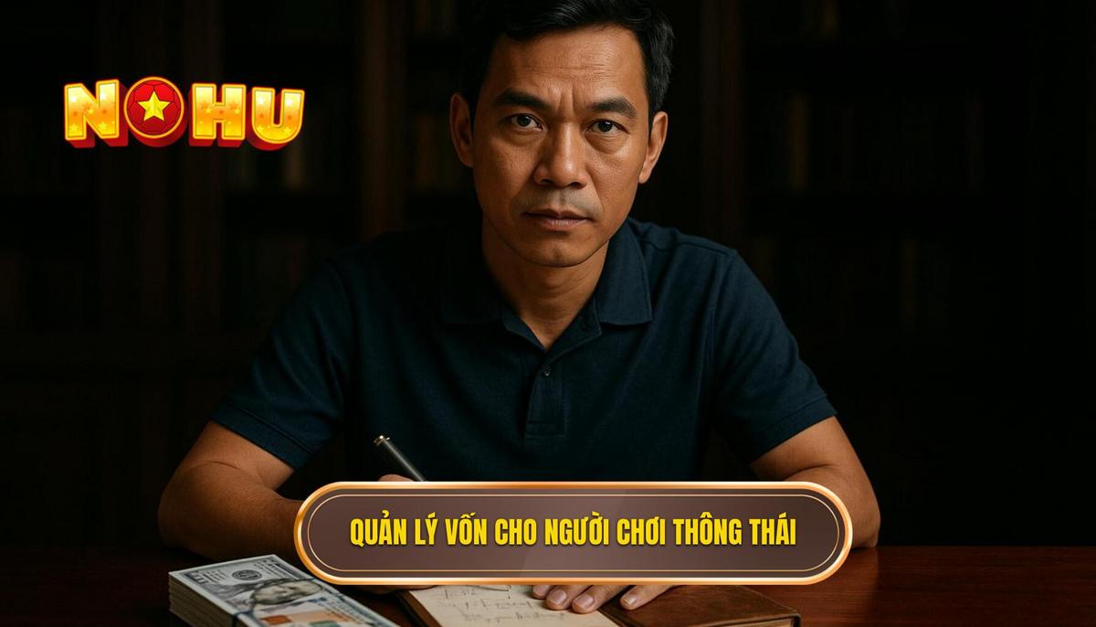 Nổ hũ không rủi ro: Tư duy đột phá để chinh phục giải thưởng lớn 2 Chiến thuật quản lý vốn đa tầng cho người chơi thông thái