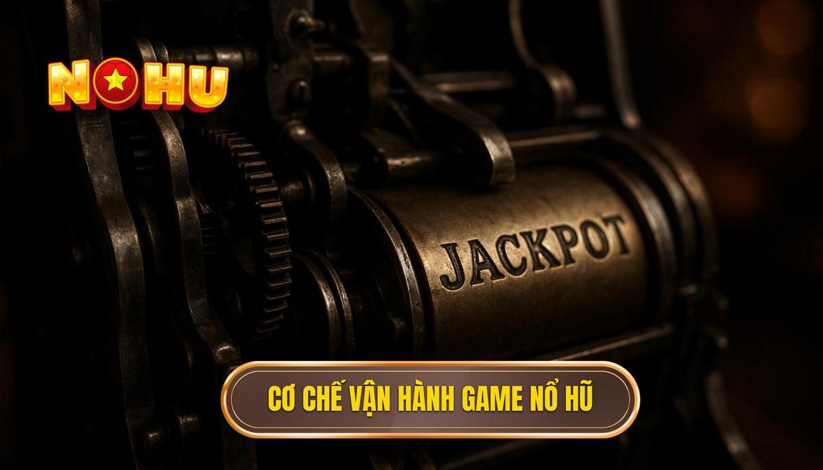 Nổ hũ nhiều thưởng và chiến lược chinh phục giải thưởng Jackpot khổng lồ 1 Cơ chế vận hành lõi của các dòng game nổ hũ nhiều thưởng
