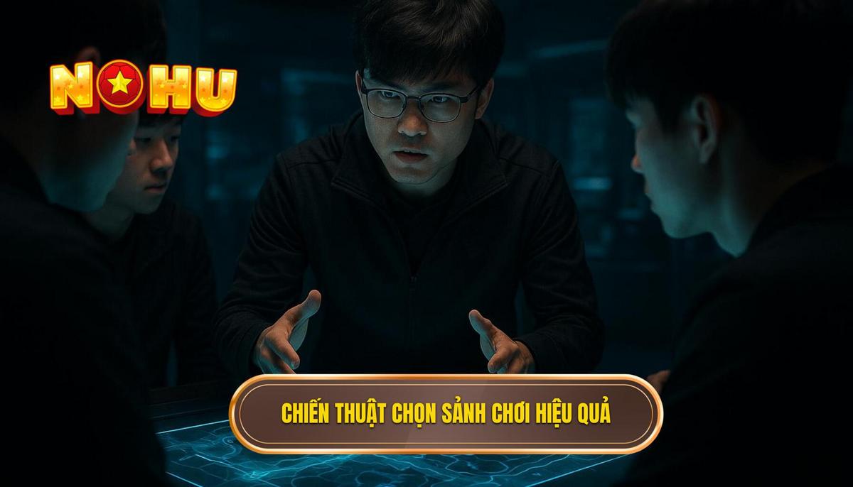 Nổ hũ nhiều thưởng và chiến lược chinh phục giải thưởng Jackpot khổng lồ 2 Phân tích chiến thuật chọn sảnh chơi nổ hũ nhiều thưởng hiệu quả