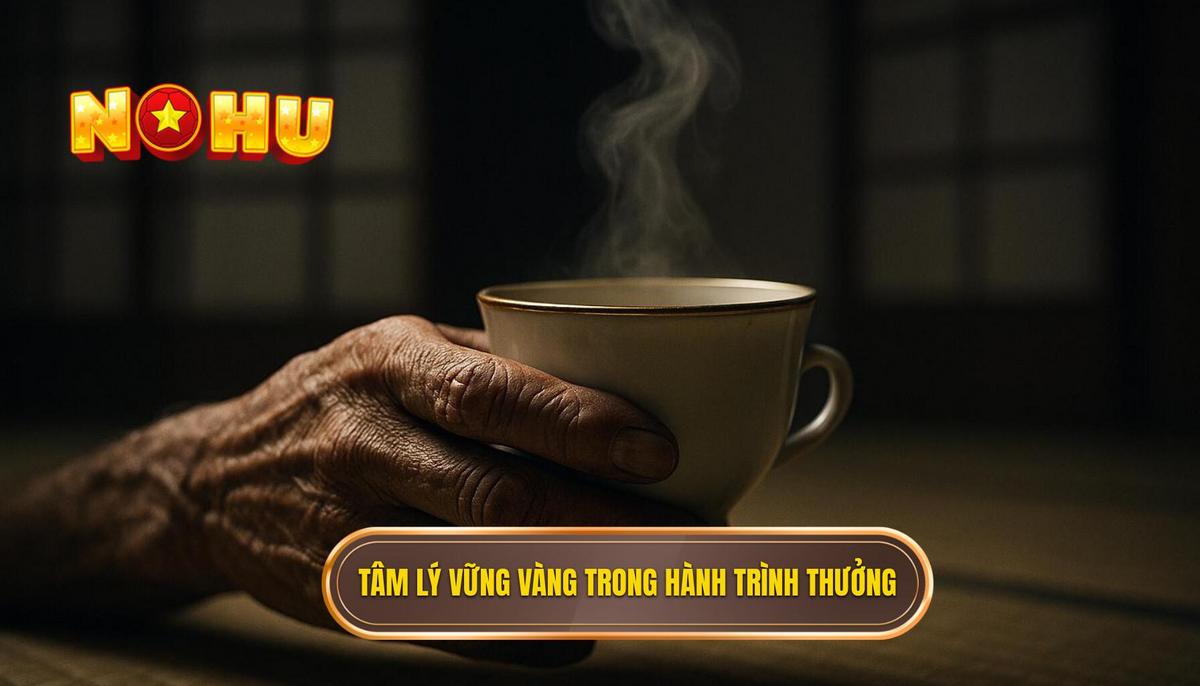 Nổ hũ cơ hội lớn và hành trình chinh phục những giải thưởng triệu đô 2 Tâm lý vững vàng và sự kiên nhẫn trong hành trình săn thưởng