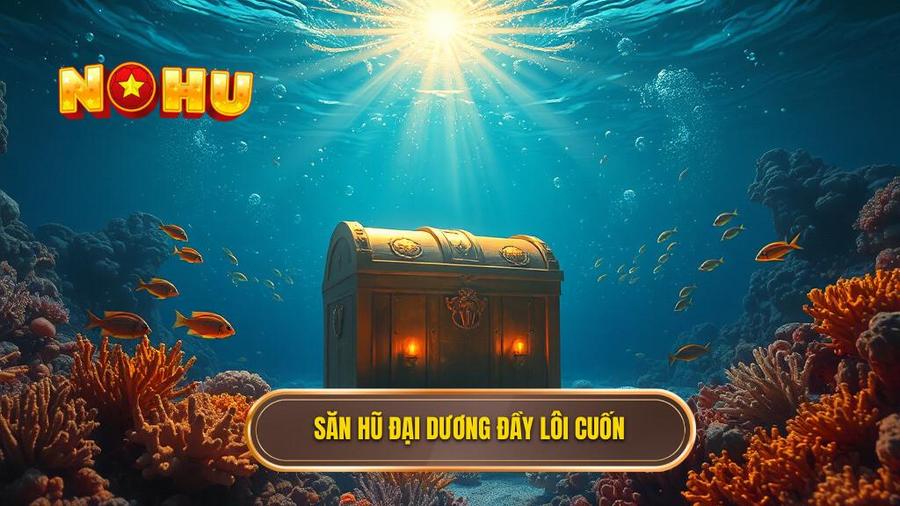 Săn Hũ Đại Dương: Hành Trình Chinh Phục Kho Báu Dưới Đáy Biển Sâu 1 1. Săn hũ đại dương đầy lôi cuốn