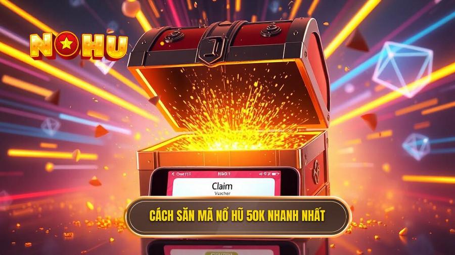 2. Cách săn mã Nổ hũ 50k nhanh nhất