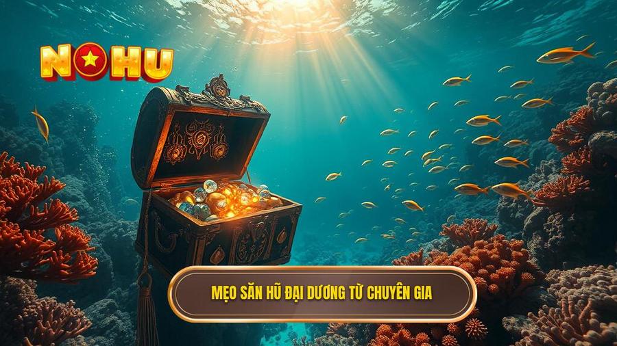 Săn Hũ Đại Dương: Hành Trình Chinh Phục Kho Báu Dưới Đáy Biển Sâu 3 3. Mẹo săn hũ đại dương từ chuyên gia