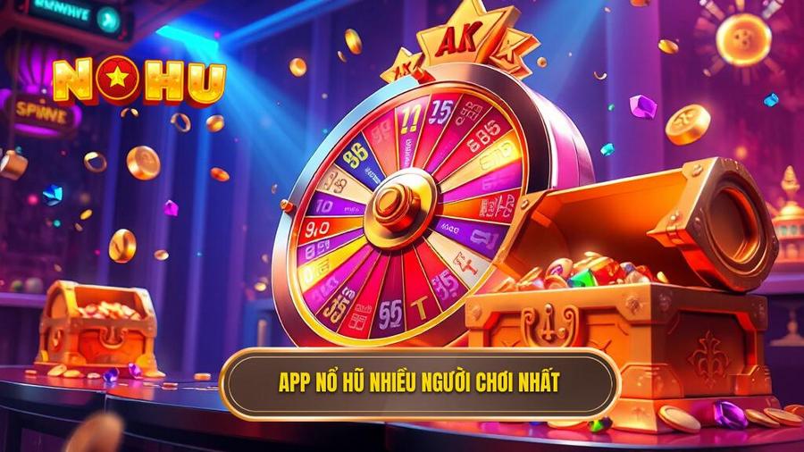 Tại sao nhu cầu tìm kiếm app nổ hũ nhiều người chơi nhất lại tăng cao?
