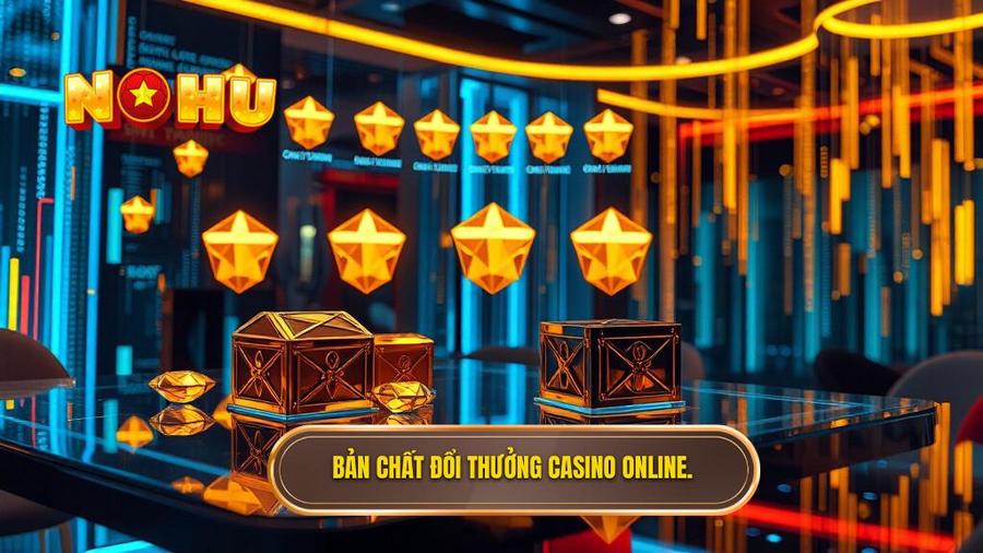 Đổi Thưởng Casino Online: Hành Trình Chinh Phục Và Những Góc Khuất Cần Biết 1 Hiểu đúng về bản chất của đổi thưởng casino online