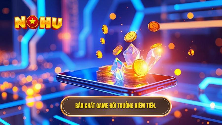 Game Đổi Thưởng Kiếm Tiền Thật: Xu Hướng Giải Trí Và Cơ Hội Làm Giàu Trực Tuyến 1 Hiểu đúng về bản chất của game đổi thưởng kiếm tiền thật