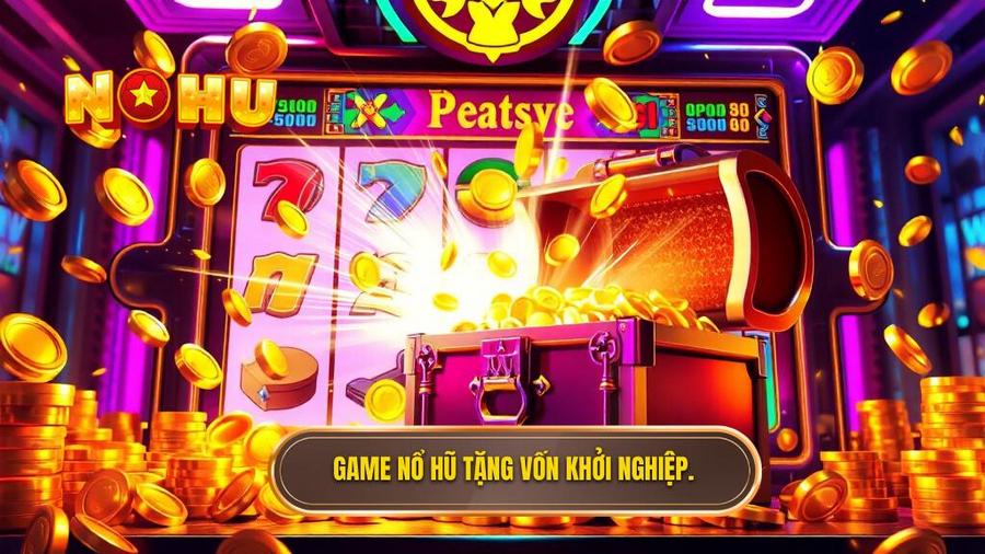 Game Nổ Hũ Tặng Vốn Khi Đăng Ký: Cơ Hội Khởi Nghiệp Không Cần Vốn 1 Tại sao game nổ hũ tặng vốn khi đăng ký lại thu hút người chơi?