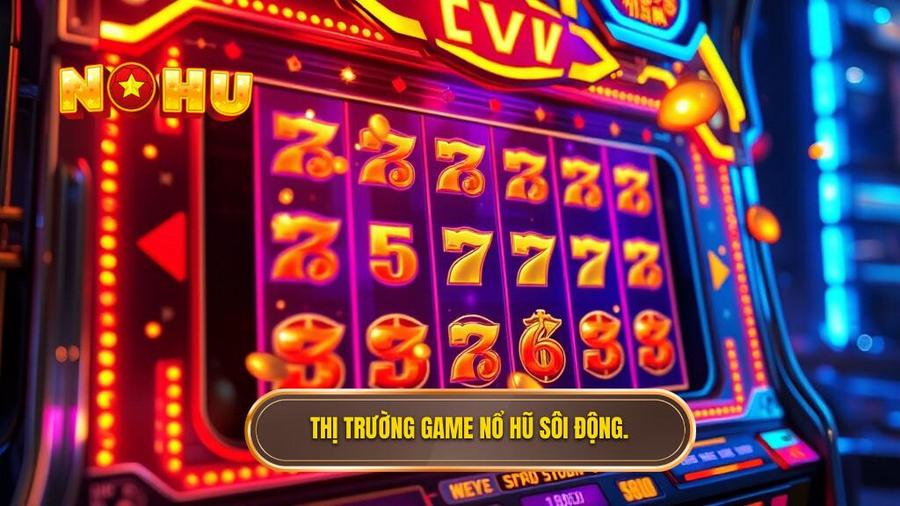 Game nổ hũ đổi thưởng uy tín nhất hiện nay: Bí quyết chọn sân chơi xanh chín 1 Thực trạng thị trường game nổ hũ đổi thưởng hiện nay