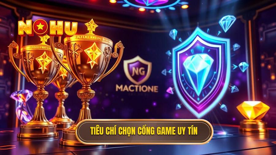 Thế nào là một cổng game đổi thưởng uy tín?
