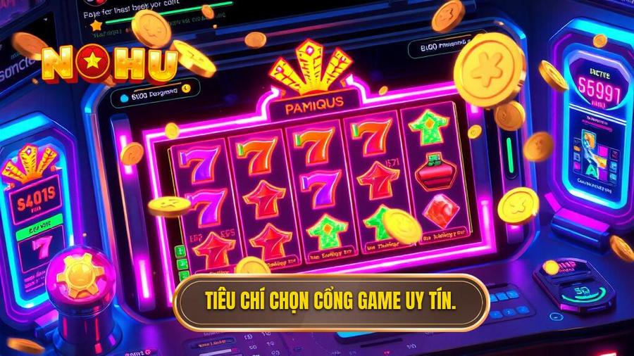 Đổi thưởng online uy tín: Cẩm nang toàn diện để chọn mặt gửi vàng 1 Thế nào là một cổng game đổi thưởng online uy tín?