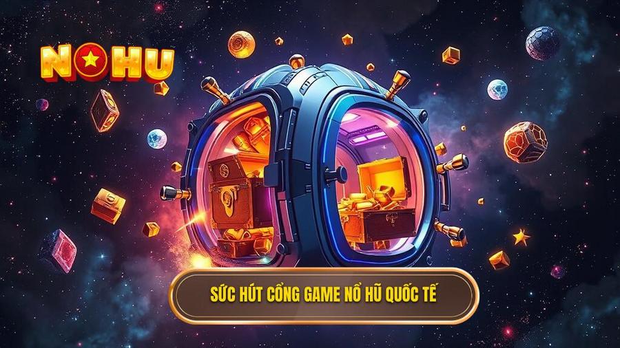 Cổng Game Nổ Hũ Quốc Tế Đẳng Cấp: Tinh Hoa Giải Trí Đổi Thưởng Trực Tuyến 2 Phân tích sức hút của Cổng game nổ hũ quốc tế đẳng cấp NỔ HŨ