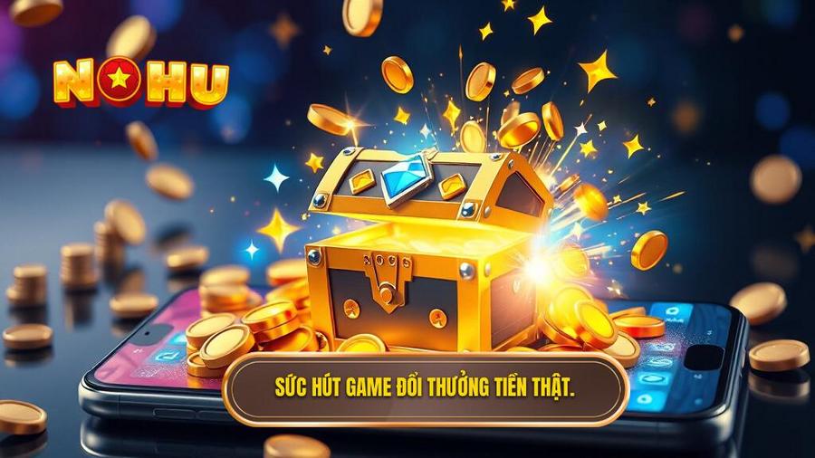 Game Đổi Thưởng Kiếm Tiền Thật: Xu Hướng Giải Trí Và Cơ Hội Làm Giàu Trực Tuyến 2 Tại sao game đổi thưởng kiếm tiền thật lại thu hút người chơi?